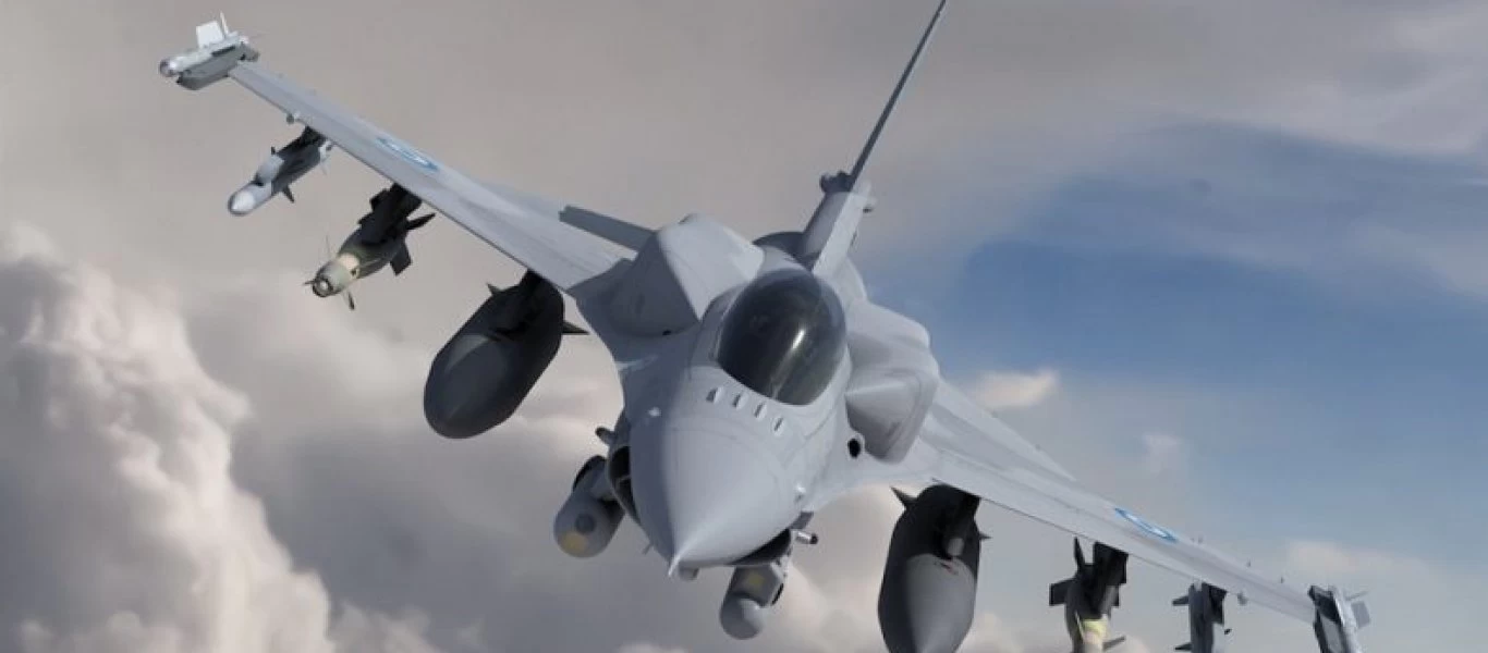 LM: Μας δίνετε 1,528 δισ.$ για την αναβάθμιση των F-16 και σας δίνουμε 300 θέσεις εργασίας